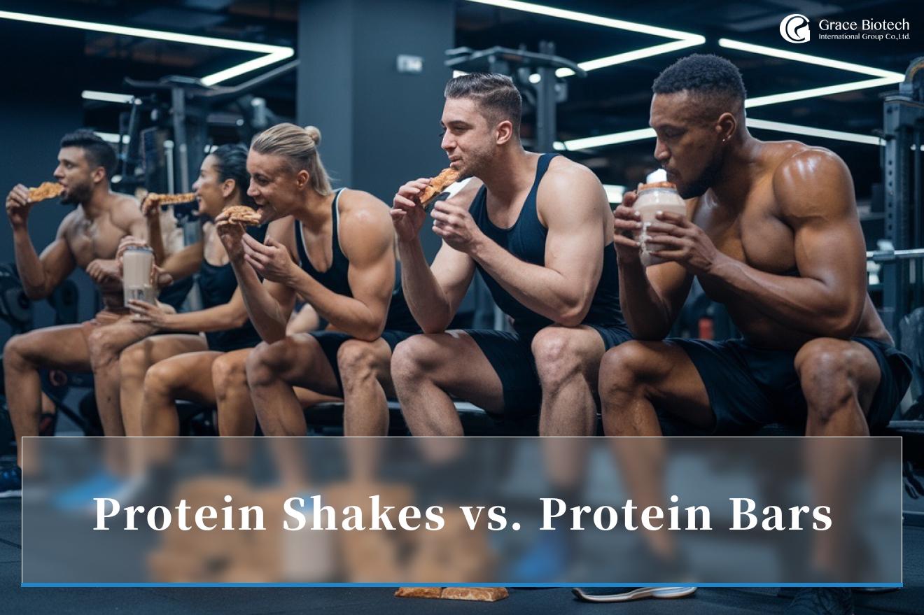 Protein Shakes vs Protein Bars: Compare the Pros and Cons